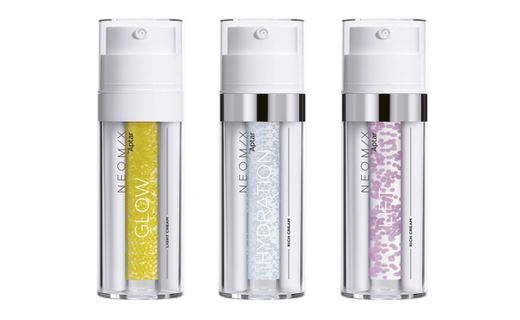 NEOMIX – The tailor-made skincare experience